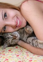 ATK Galleria: Andie Valentino (Andie Valentino in coeds)