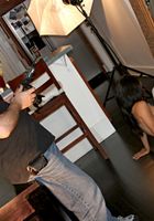 ATK Petites: Andrea Kelly (Andrea Kelly in behind the scenes)