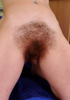 ATK Petites: Angelika (Angelika in mature and hairy)
