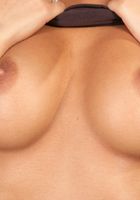 ATK Exotics: Angelika Black (Angelika Black in dime pieces)