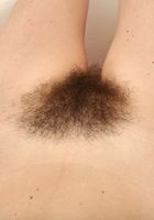 ATK Natural & Hairy: Angelina (Angelina in scary hairy)