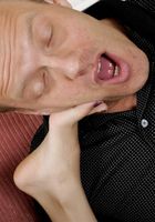 ATK Exotics: Angelina (Angelina in footfetish)