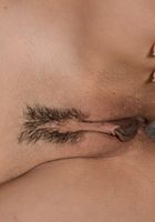 ATK Exotics: Angel Del Ray (Latina petite Angel Del Ray spreads her pussy)