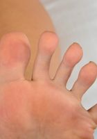 ATK Exotics: Angelina Chung (Angelina Chung Poses in Red High Heels)