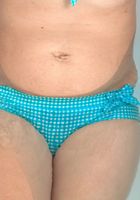 ATK Natural & Hairy: Corazon Del Angel (Hairy Angel spreads her bush)