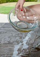 ATK Galleria: Cadey Mercury (Cadey Mercury pees in a bowel)