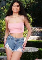 ATK Galleria: Angel Gostosa (Angel Gostosa Takes It All Off Outdoors)