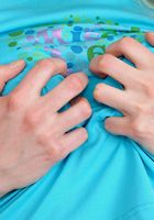 ATK Archives: Anita (Anita strips off those clothes and gets down to masturbating)