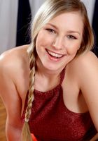 ATK Archives: Anita (Anita loves to try and taste her toes)