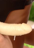 ATK Exotics: Anita (Horny lesbians Nikoletta and Anita use a strap on)