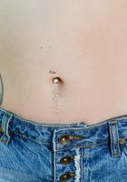 ATK Natural & Hairy: Anika Darling (Anika Darling in scary hairy)