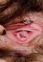 ATK Natural & Hairy: Anika Darling (Anika Darling in scary hairy)