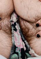 ATK Natural & Hairy: Anika Darling (Anika Darling in scary hairy)