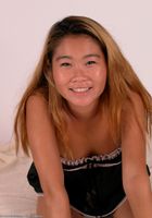 ATK Exotics: Annie (Annie in upskirts and panties)