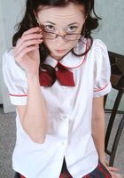 ATK Petites: Ann (Ann in coeds in uniform)