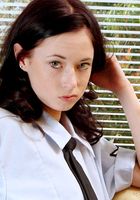 ATK Petites: Ann (Ann in coeds in uniform)