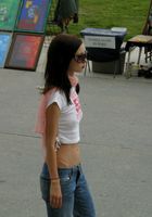 ATK Petites: Ann (Ann in candid)