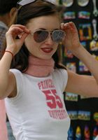 ATK Petites: Ann (Ann in candid)