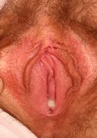 ATK Archives: Anna (Anna is one hot amateur showing off her sheer panties)