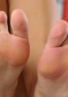 ATK Exotics: Anne (Anne in footfetish)