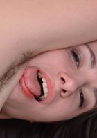 ATK Archives: Annie (Hairy Annie spreads her lips)