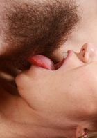 ATK Natural & Hairy: Anni Bay (Lesbian licking fest with Anni and Loredana.)