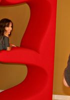 ATK Petites: April O'Neil (April O'Neil in behind the scenes)