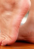 ATK Galleria: April Brookes (April Brookes Looks Beautiful in White)