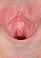 ATK Premium: April Brookes (April and Kasey double the tight pink pussy spreads.)