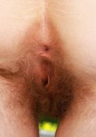 ATK Natural & Hairy: Apricot Pitts (Apricot Pitts Short jeans and Spreads)