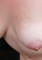 ATK Natural & Hairy: Apricot Pitts (Apricot Pitts Slinky Dress Strip and Spreading)