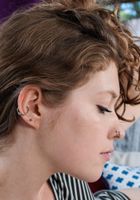 ATK Natural & Hairy: Apricot Pitts (Apricot Pitts in upskirts and panties)