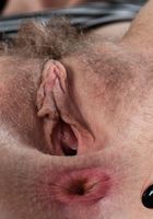 ATK Natural & Hairy: Apricot Pitts (Apricot Pitts in upskirts and panties)