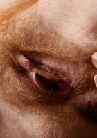 ATK Archives: Ava (Beautiful model Ava shows off her natural hairy body)