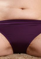 ATK Natural & Hairy: Ava (MILF redhead Ava is all natural and hairy)