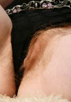 ATK Natural & Hairy: Ava (MILF Ava lets her red hot pussy out)