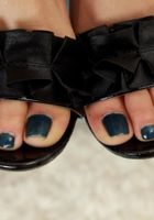 ATK Exotics: Arial Rose (Arial Rose in footfetish)