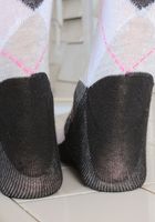 ATK Exotics: Arial Rose (Arial Rose poses on kitchen counter)