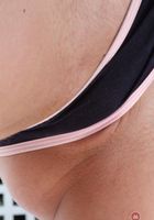 ATK Petites: Ariel Skye (Ariel Sky gapes her tight pink pussy)