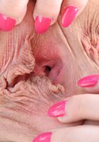 ATK Petites: Ariel Skye (Ariel Sky gapes her tight pink pussy)