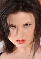 ATK Galleria: Miss Kitten (Miss Kitten strips and shows her shaved pussy and small tits)