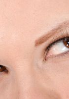 ATK Galleria: Miss Kitten (Miss Kitten strips and shows her shaved pussy and small tits)