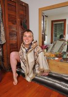 ATK Archives: Artemisia (Hairy Artemisia spreads her ass)