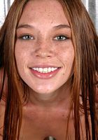 ATK Archives: Ashley Grace (Ashley loves to tease and play with her shaved pussy)