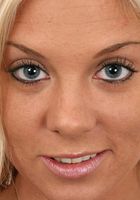 ATK Archives: Ashley Steel (Naughty babe Ashley Steel gets naked and spreads her pussy.)