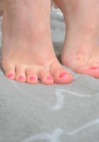 ATK Petites: Ashley Jane (Ashley Jane in footfetish)