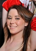 ATK Archives: Ashley Shannon (Ashley Shannon spreads her pussy.)