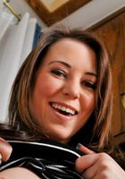 ATK Archives: Ashley Shannon (Ashley Shannon spreads her pussy.)