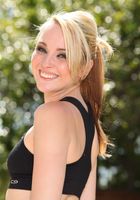 ATK Archives: Ashley Stone (Ashley Stone spreads her pussy.)