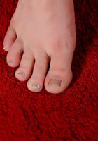 ATK Archives: Ashley Stone (Ashley Stone is one naughty coed who loves to get off with her fingers)